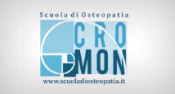 Logo C.R.O.M.O.N. Scuola di Osteopatia