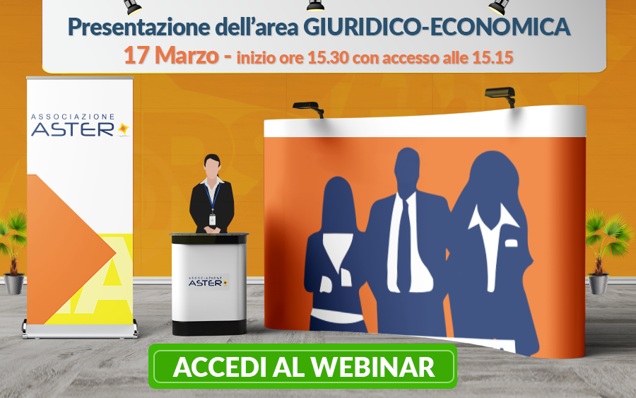 Presentazione Area Giuridico-Economica