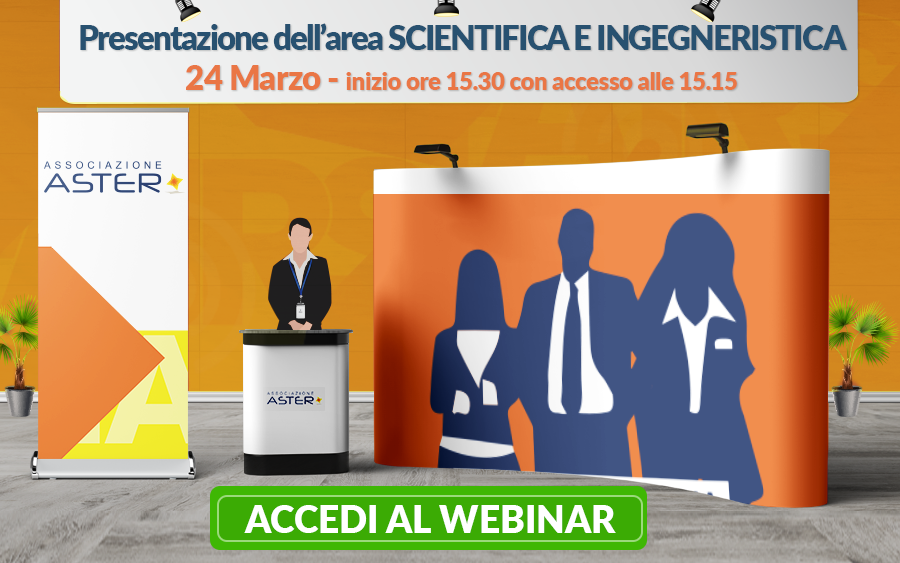Presentazione Area Scientifica-Ingegneristica