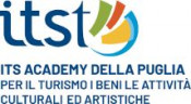Logo ITS ACADEMY DELLA PUGLIA PER IL TURISMO I BENI LE ATTIVITÀ CULTURALI ED ARTISTICHE