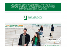 Foto Scopri l'Università di Roma Tor Vergata! 