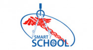 Logo Smart School - Leonardo da Vinci (UNIDAV)