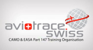 Logo Aviotrace Swiss SA