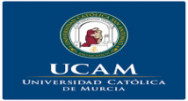 Logo UCAM - Universidad Católica San Antonio de Murcia