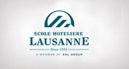 Logo ECOLE HÔTELIÈRE DE LAUSANNE