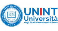 Logo Università degli Studi Internazionali di Roma - UNINT 