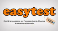 Logo EASYTEST - CORSI DI PREPARAZIONE