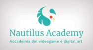 Logo Nautilus Academy - Accademia del Videogame e Digital Art