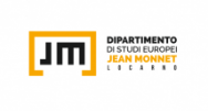 Logo Dipartimento Studi Europei - JEAN MONNET Locarno
