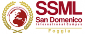 Logo Scuola Superiore per Mediatori Linguistici "San Domenico di Foggia