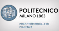 Logo POLITECNICO DI MILANO - POLO TERRITORIALE DI PIACENZA