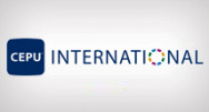 Logo CEPU INTERNATIONAL e SCUOLA TEST